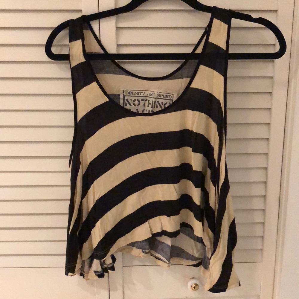 Urban Outfitters Crop Top